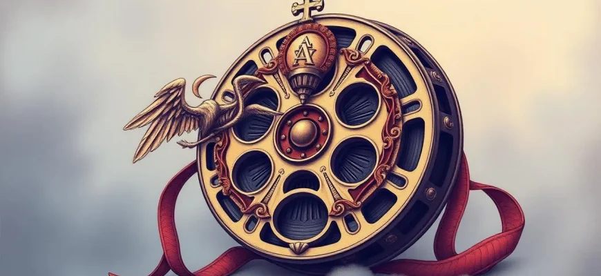 使徒をテーマにしたファンタジー映画