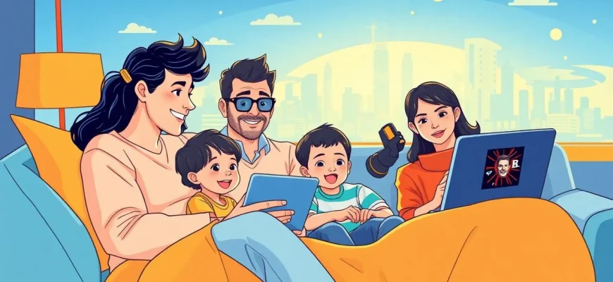 家族向けハッカー映画特集