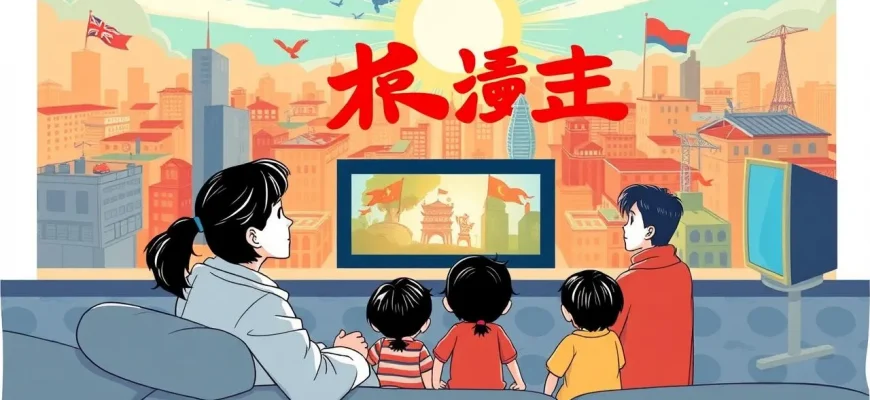 家族向け革命映画のベスト10