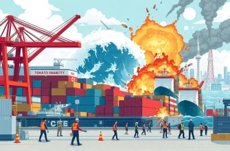 港湾施設の災害映画特集