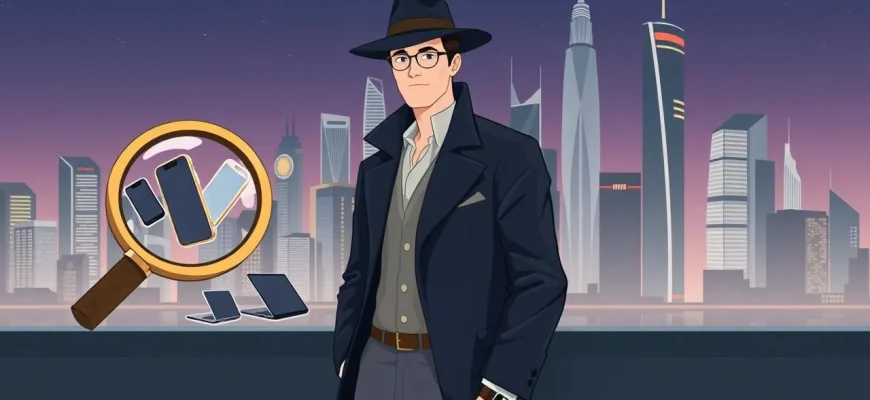 ガジェット探偵映画のベスト10