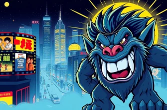 トロル映画特集：10本の魔法の物語