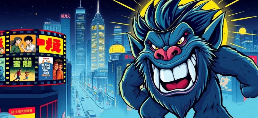 トロル映画特集：10本の魔法の物語