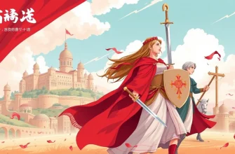 十字軍ロマンス映画のベスト10