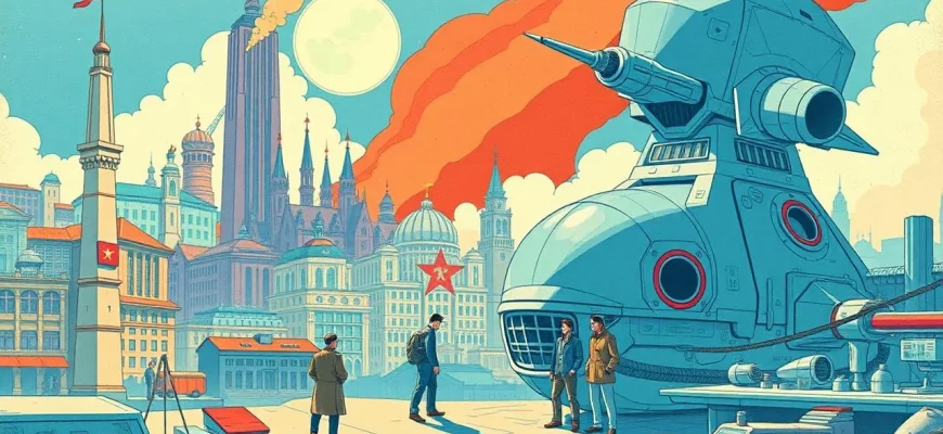 ソビエトSF映画特集