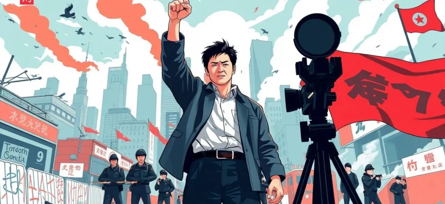 革命のスリラー映画10選