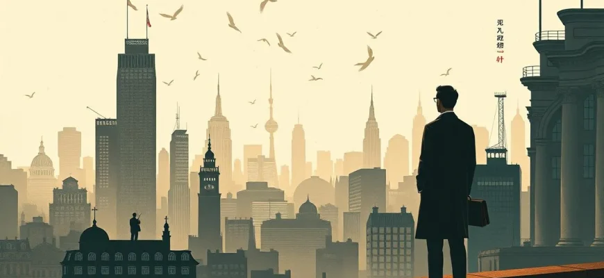 人生の再考を描く犯罪映画