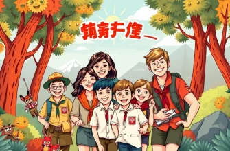 家族向けボーイスカウト映画特集