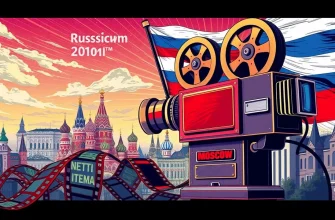 ロシア映画の世界へようこそ