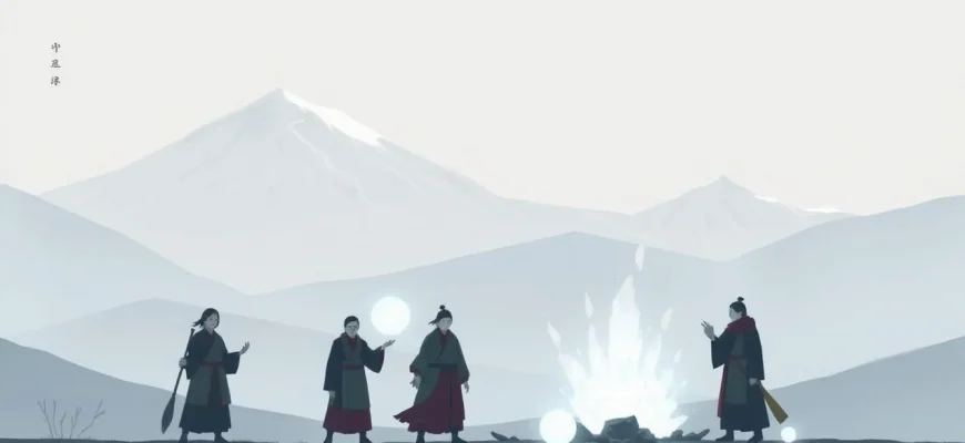 チベットの恐怖: 10本の日本吹替版ホラー映画