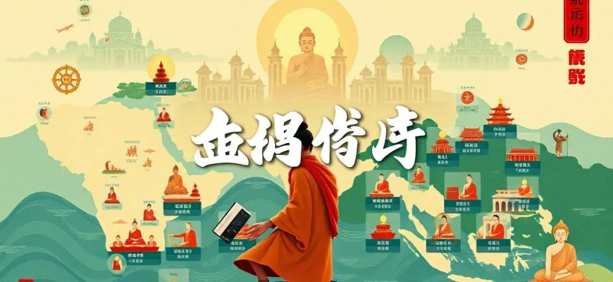 仏教の歴史映画ベスト10