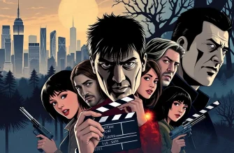 キラー映画特集 - 10選