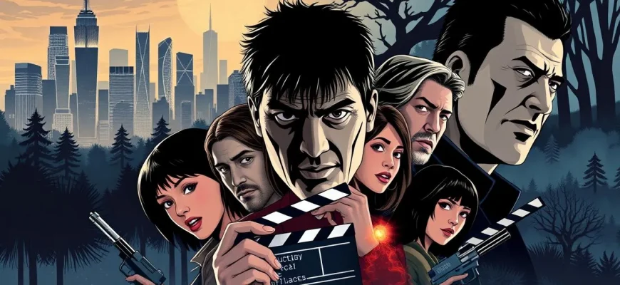 キラー映画特集 - 10選