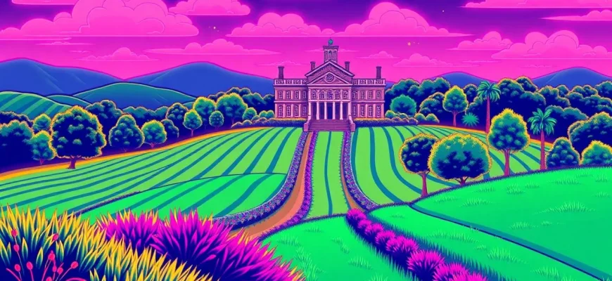 プランテーションの伝記映画