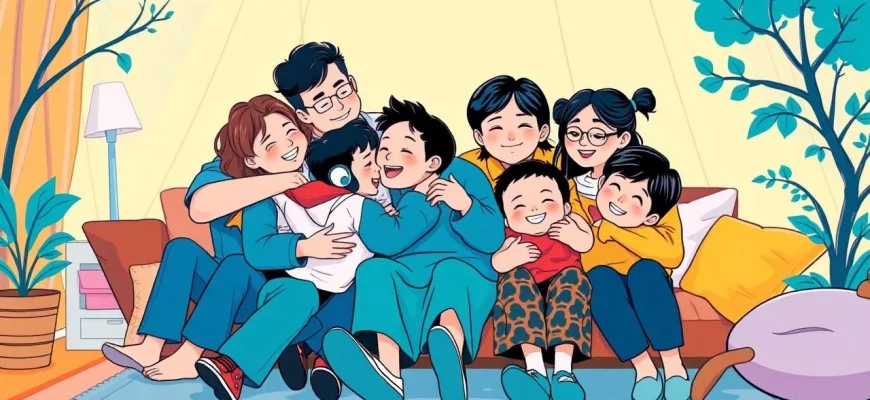 家族向けの盲目の映画10選