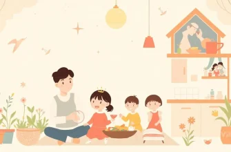 家族映画：新婚カップルの物語