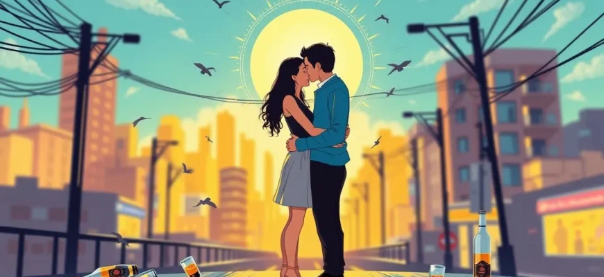 アルコール依存症の恋愛映画10選