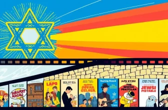 ユダヤ教を探るドキュメンタリー映画