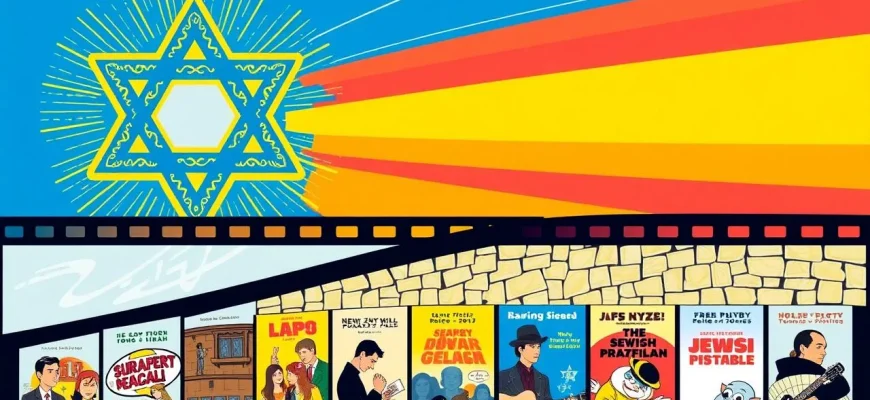 ユダヤ教を探るドキュメンタリー映画