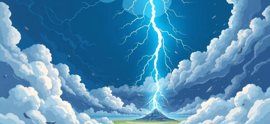 雷をテーマにしたドキュメンタリー映画