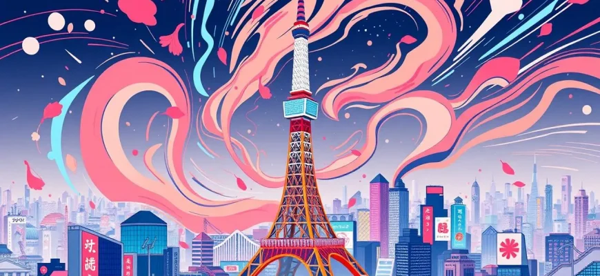 映画で探る東京の魅力