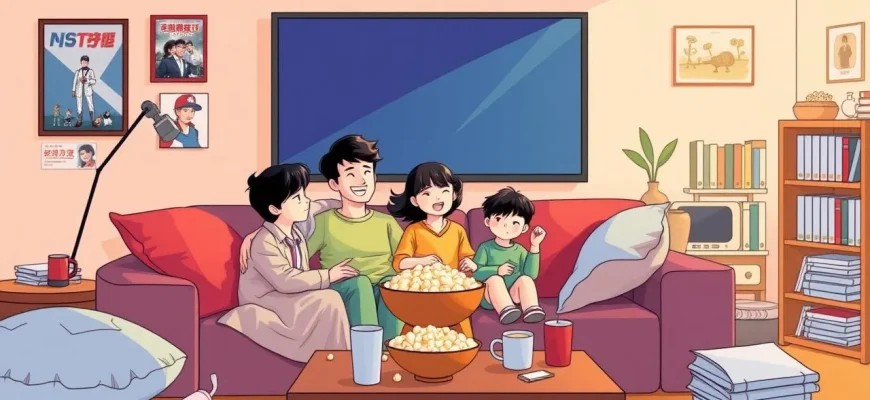 家族で見るエピデミック映画