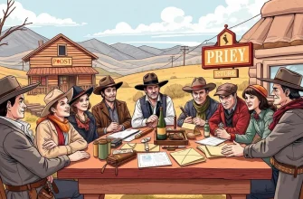 ウェスタン映画のレター特集