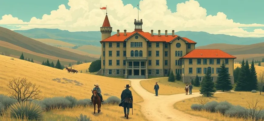 ヴェスタンと精神病院の映画10選