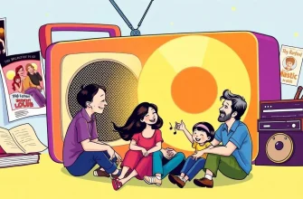 家族向けラジオ映画特集