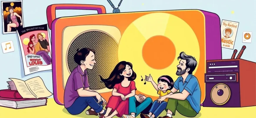 家族向けラジオ映画特集