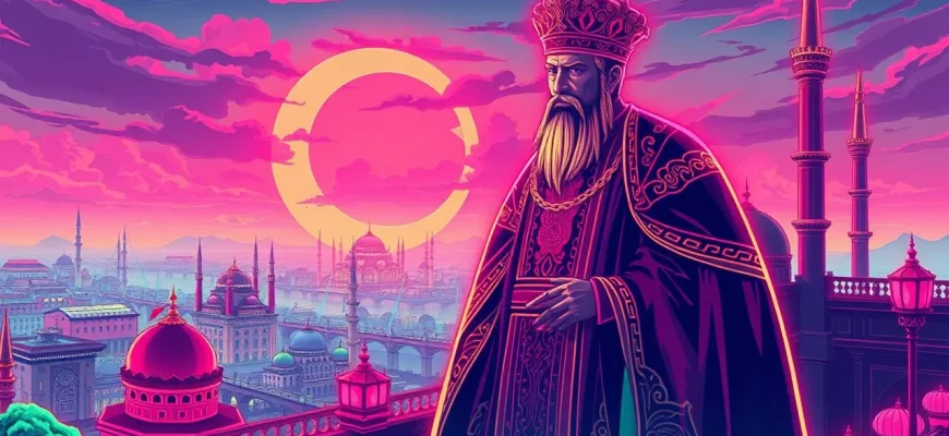 オスマン帝国の伝記映画10選