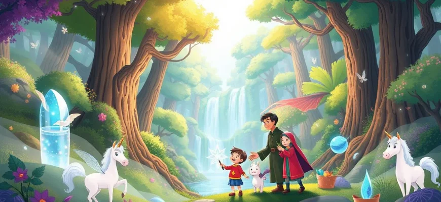 家族向け魔法アイテム映画10選