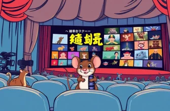ネズミをテーマにした映画10選