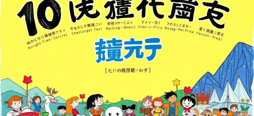 家族向け作家映画10選