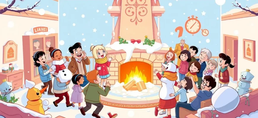 寒さを笑う映画10選