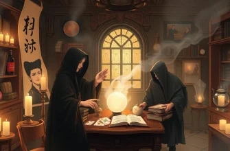 魔法の呪文ミステリ映画ベスト10