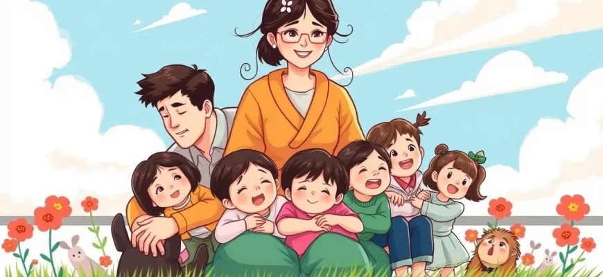 家族の困難を描く映画10選