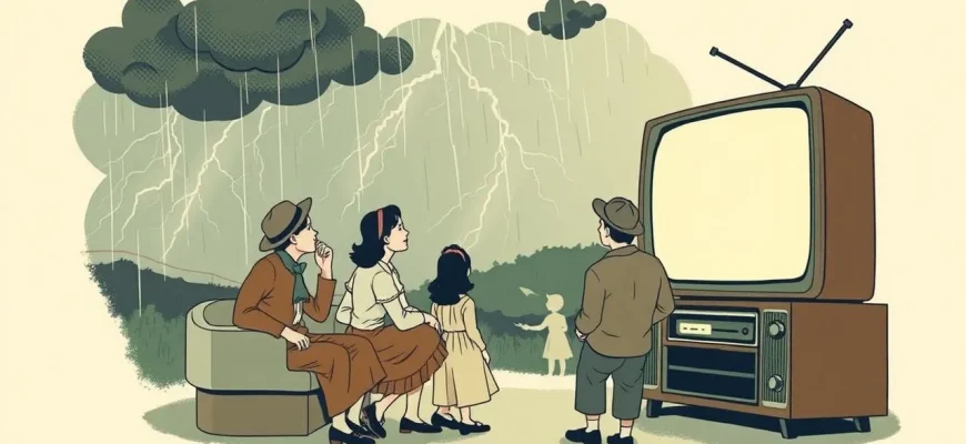 雷のドラマ映画特集