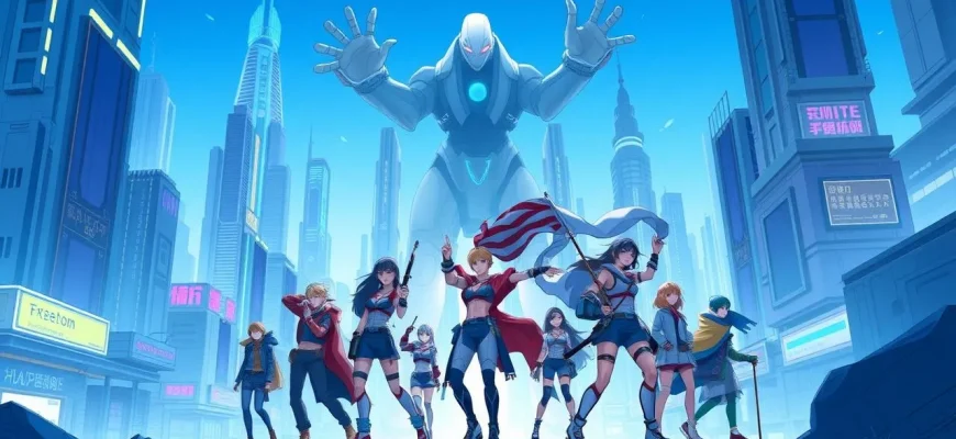 自由への戦い：SF映画の10選