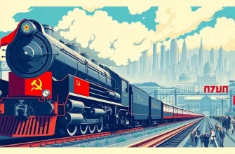 ソ連の鉄道映画10選