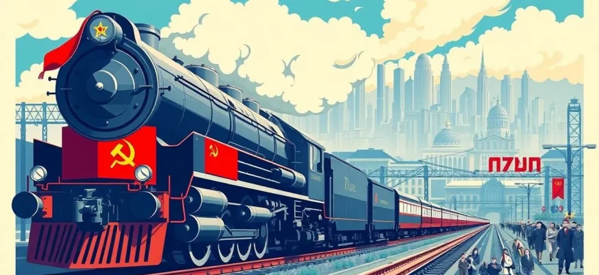 ソ連の鉄道映画10選