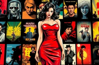 トリラー映画：売春婦の物語