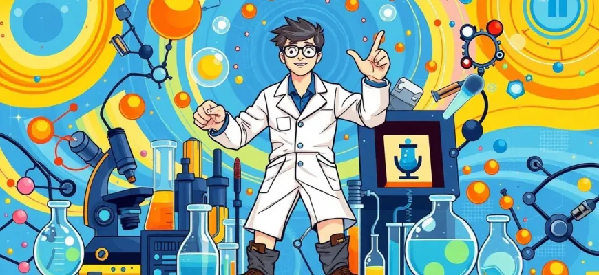 ナノ粒子ドキュメンタリー映画の世界