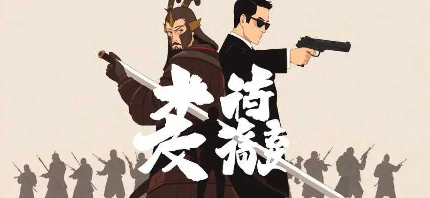 皇帝と皇后のボディガード映画特集