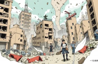 10 SF映画：アナルキーの世界