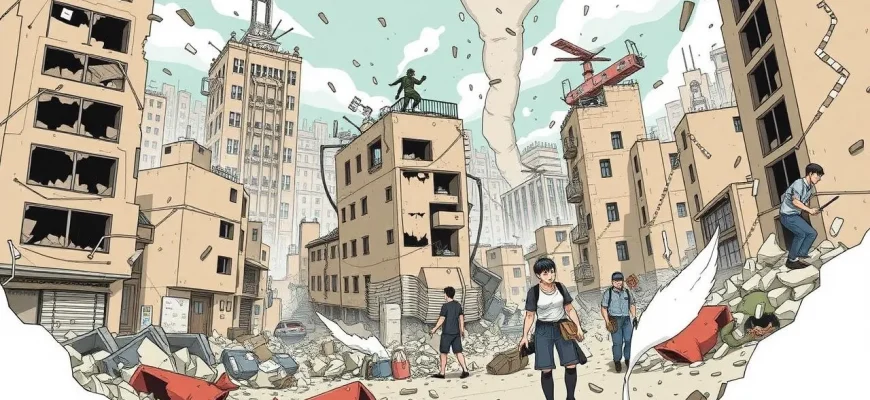 10 SF映画：アナルキーの世界