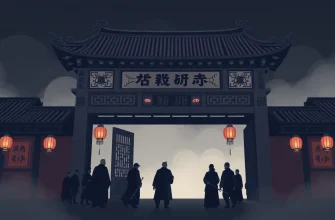 古代中国のホラー映画特集