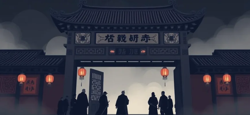 古代中国のホラー映画特集