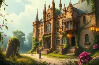 学校のヒーラーたちの神秘的な映画