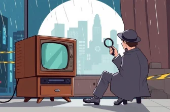 テレビを舞台にした探偵映画10選